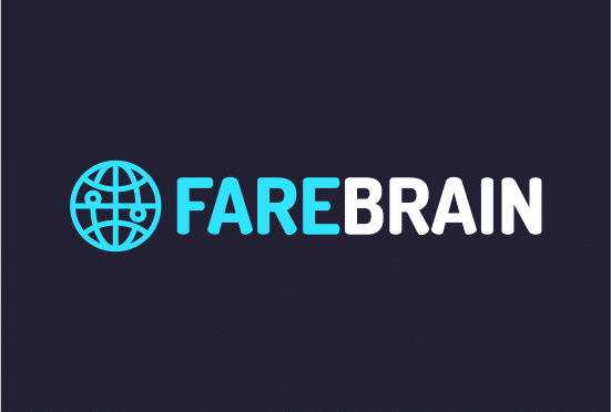FareBrain.com- Buy this brand name at Brandnic.com