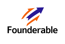 Founderable.com small logo
