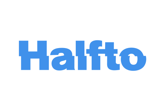 Halfto.com- Buy this brand name at Brandnic.com