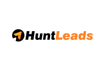 HuntLeads.com logo