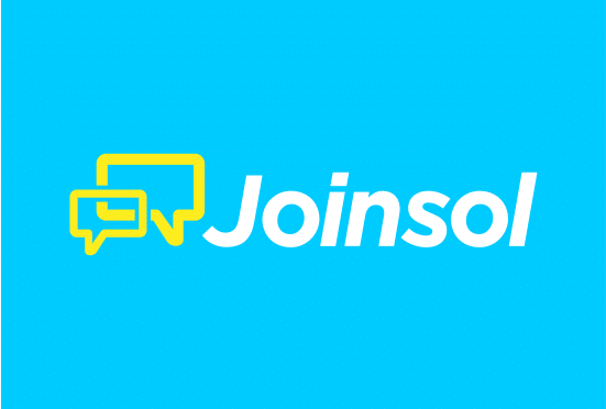 Joinsol.com- Buy this brand name at Brandnic.com