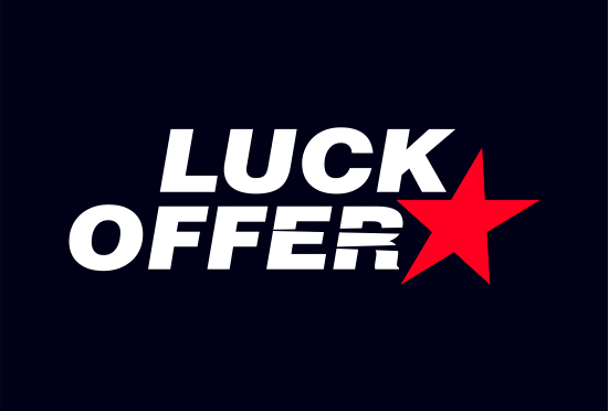 LuckOffer.com- Buy this brand name at Brandnic.com