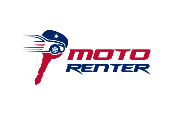 MotoRenter.com large logo