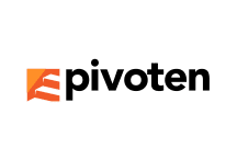 Pivoten.com logo