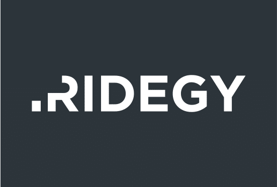 Ridegy.com large logo