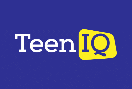 TeenIQ.com large logo