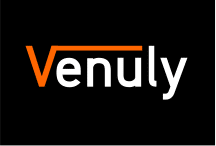Venuly.com logo