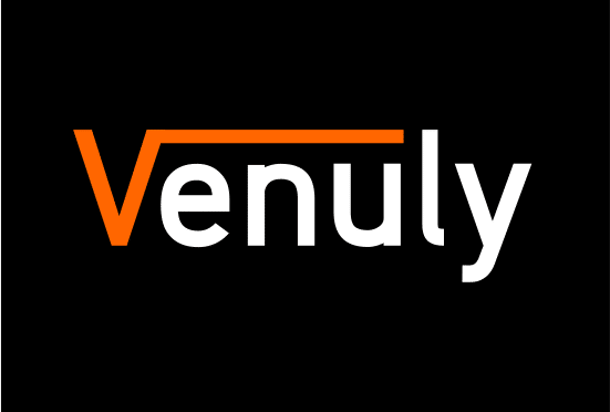 Venuly.com large logo