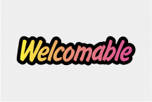 Welcomable.com logo