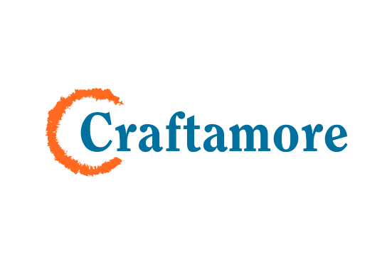 CraftAmore.com- Buy this brand name at Brandnic.com