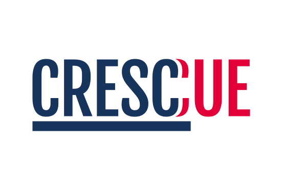 Crescue.com large logo