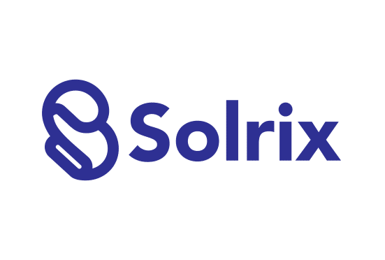 Solrix.com large logo