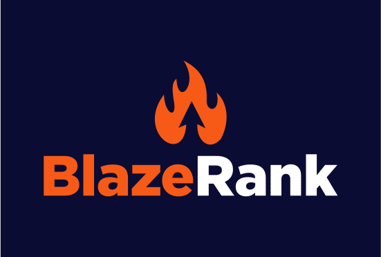 BlazeRank.com- Buy this brand name at Brandnic.com
