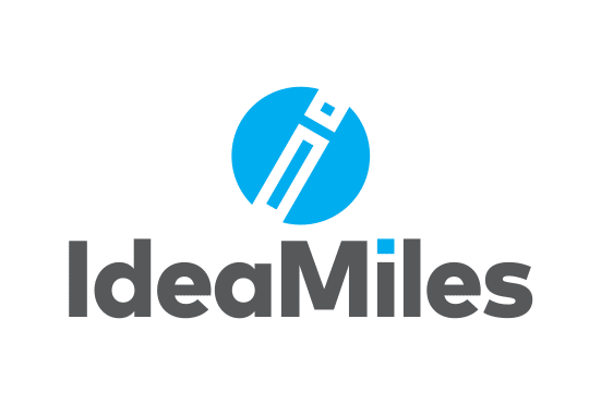 IdeaMiles.com- Buy this brand name at Brandnic.com