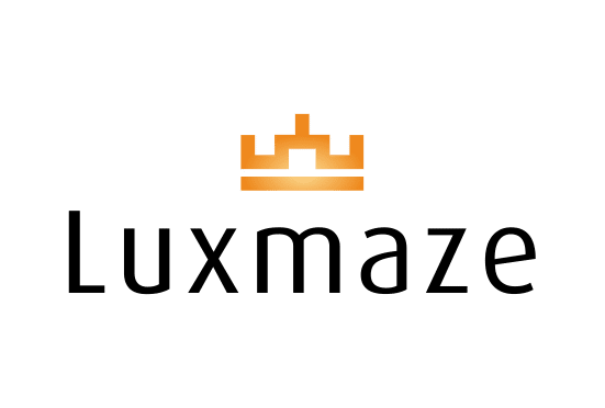 Luxmaze.com- Buy this brand name at Brandnic.com