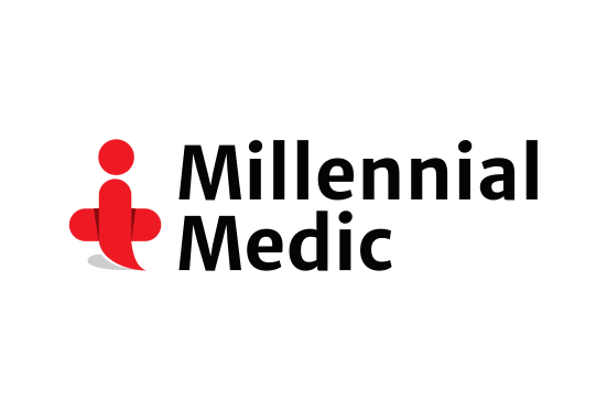 MillennialMedic.com large logo