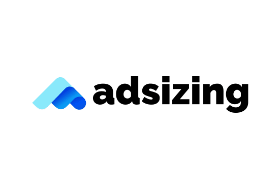 AdSizing.com large logo