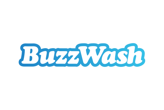 BuzzWash.com large logo