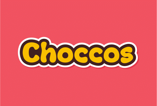 Choccos.com large logo