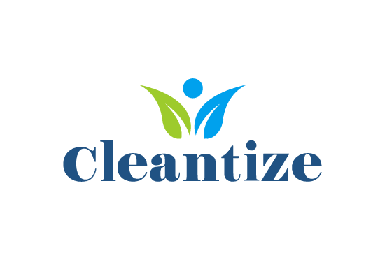 Cleantize.com- Buy this brand name at Brandnic.com