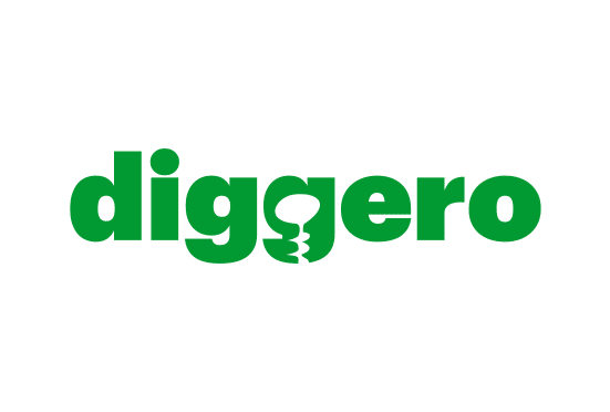 Diggero.com- Buy this brand name at Brandnic.com
