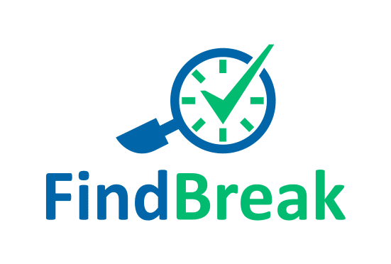 FindBreak.com large logo
