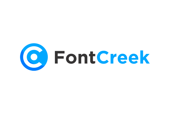 FontCreek.com- Buy this brand name at Brandnic.com