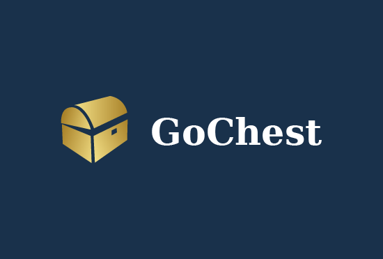 GoChest.com- Buy this brand name at Brandnic.com