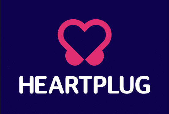 HeartPlug.com- Buy this brand name at Brandnic.com