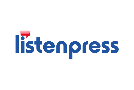 ListenPress.com- Buy this brand name at Brandnic.com
