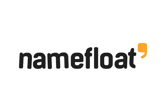 NameFloat.com- Buy this brand name at Brandnic.com