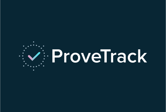 ProveTrack.com- Buy this brand name at Brandnic.com
