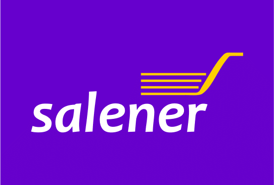 Salener.com- Buy this brand name at Brandnic.com