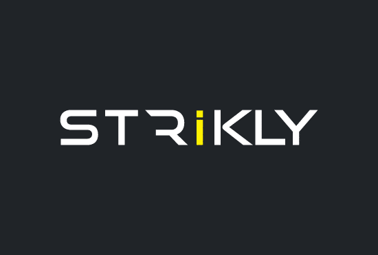 Strikly.com- Buy this brand name at Brandnic.com