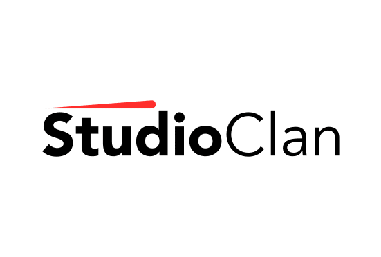StudioClan.com large logo