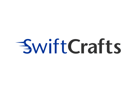 SwiftCrafts.com- Buy this brand name at Brandnic.com