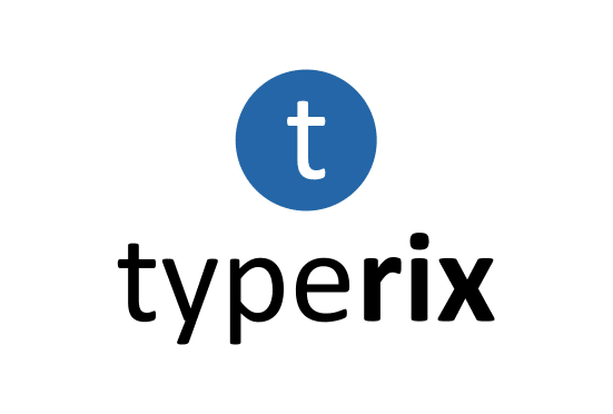 Typerix.com- Buy this brand name at Brandnic.com