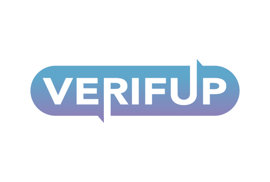 Verifup.com- Buy this brand name at Brandnic.com