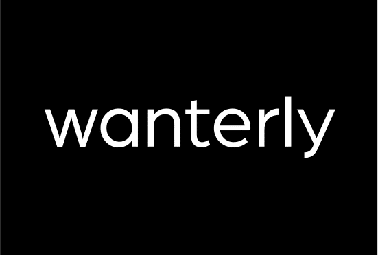 Wanterly.com- Buy this brand name at Brandnic.com