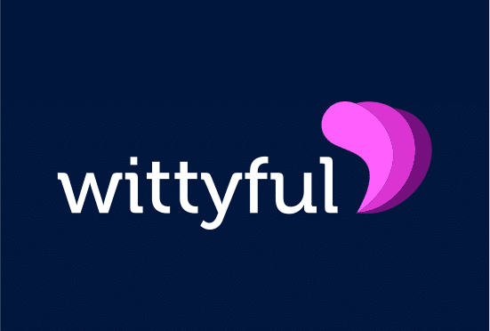 Wittyful.com large logo