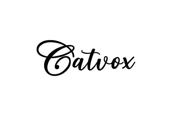 Catvox.com- Buy this brand name at Brandnic.com