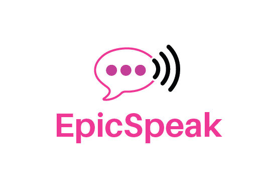 EpicSpeak.com- Buy this brand name at Brandnic.com