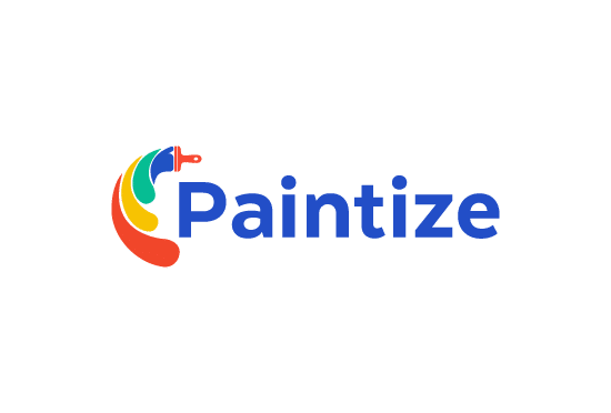 Paintize.com- Buy this brand name at Brandnic.com