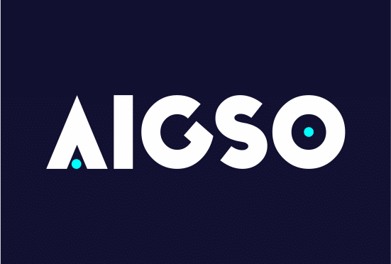 Aigso.com large logo