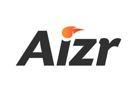 Aizr.com large logo