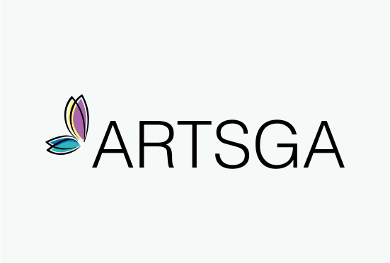 Artsga.com large logo