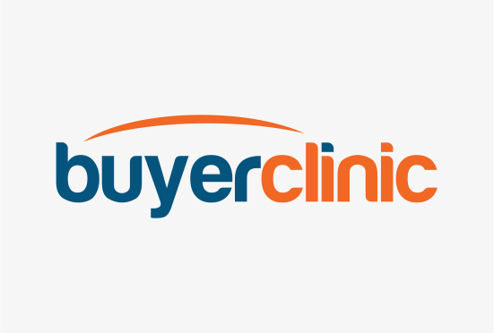 BuyerClinic.com large logo