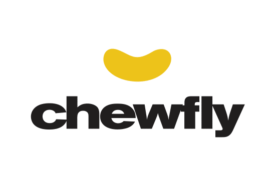 ChewFly.com large logo