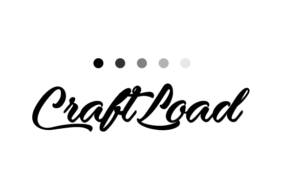 CraftLoad.com large logo