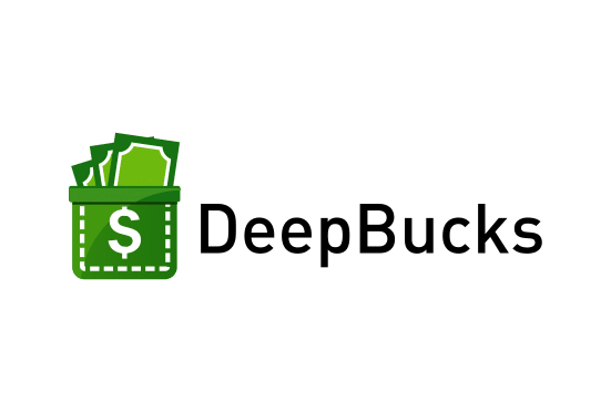 DeepBucks.com large logo